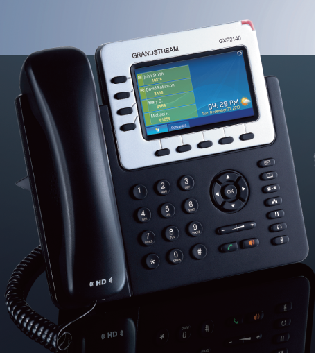Grandstream SIP GXP2140 Standard Business