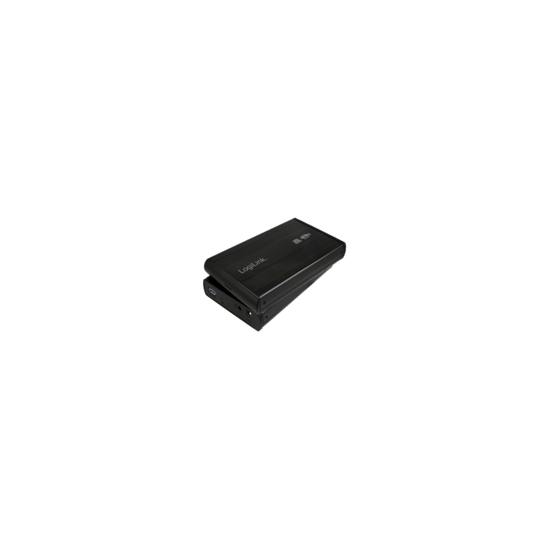 HDD Gehäuse LogiLink Speichergehäuse 3.5 - UA0107