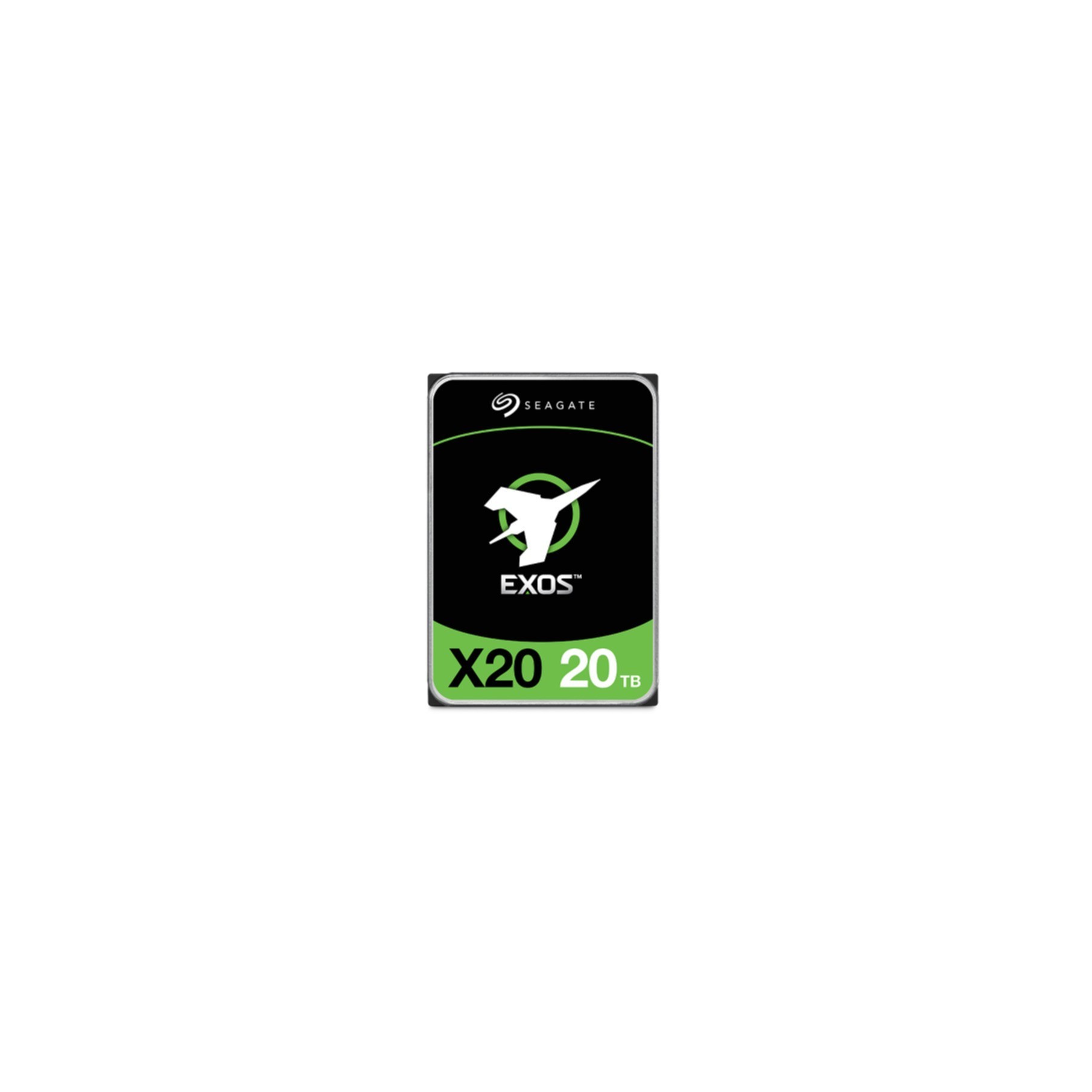 HDD Seagate Exos X20 ST20000NM007D 20TB Sata 256MB (D)