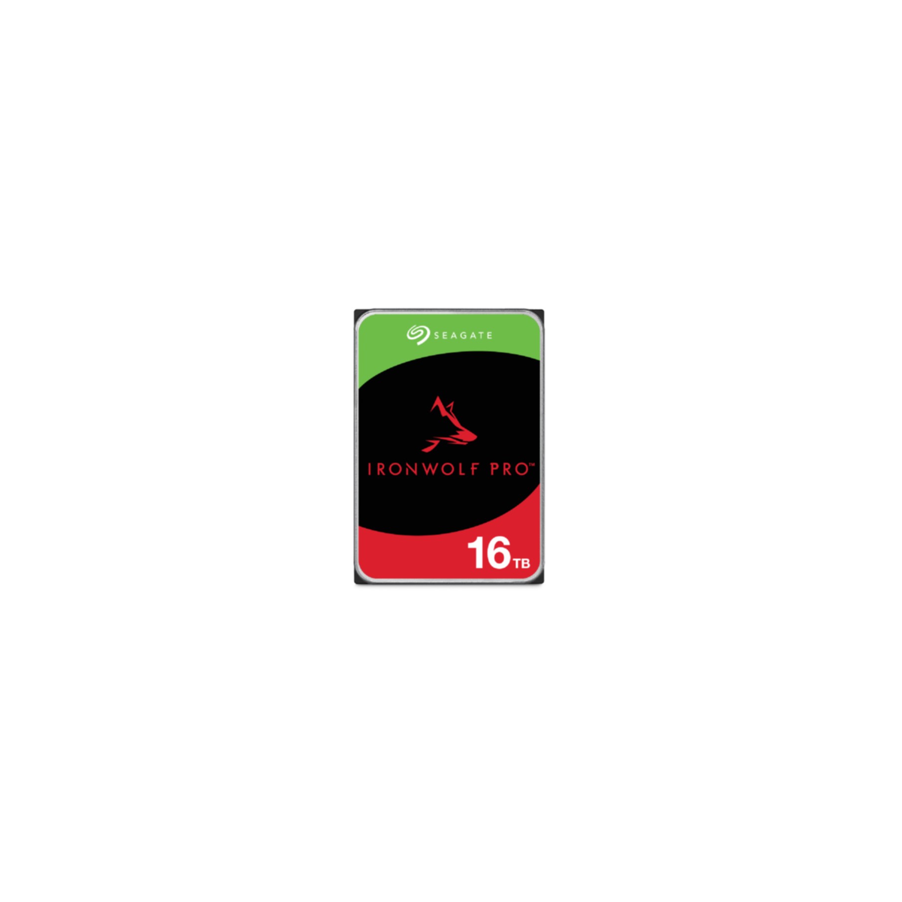 Seagate IronWolf Pro Harddisk ST16000NT001 16TB 3.5 SATA-600 7200rpm