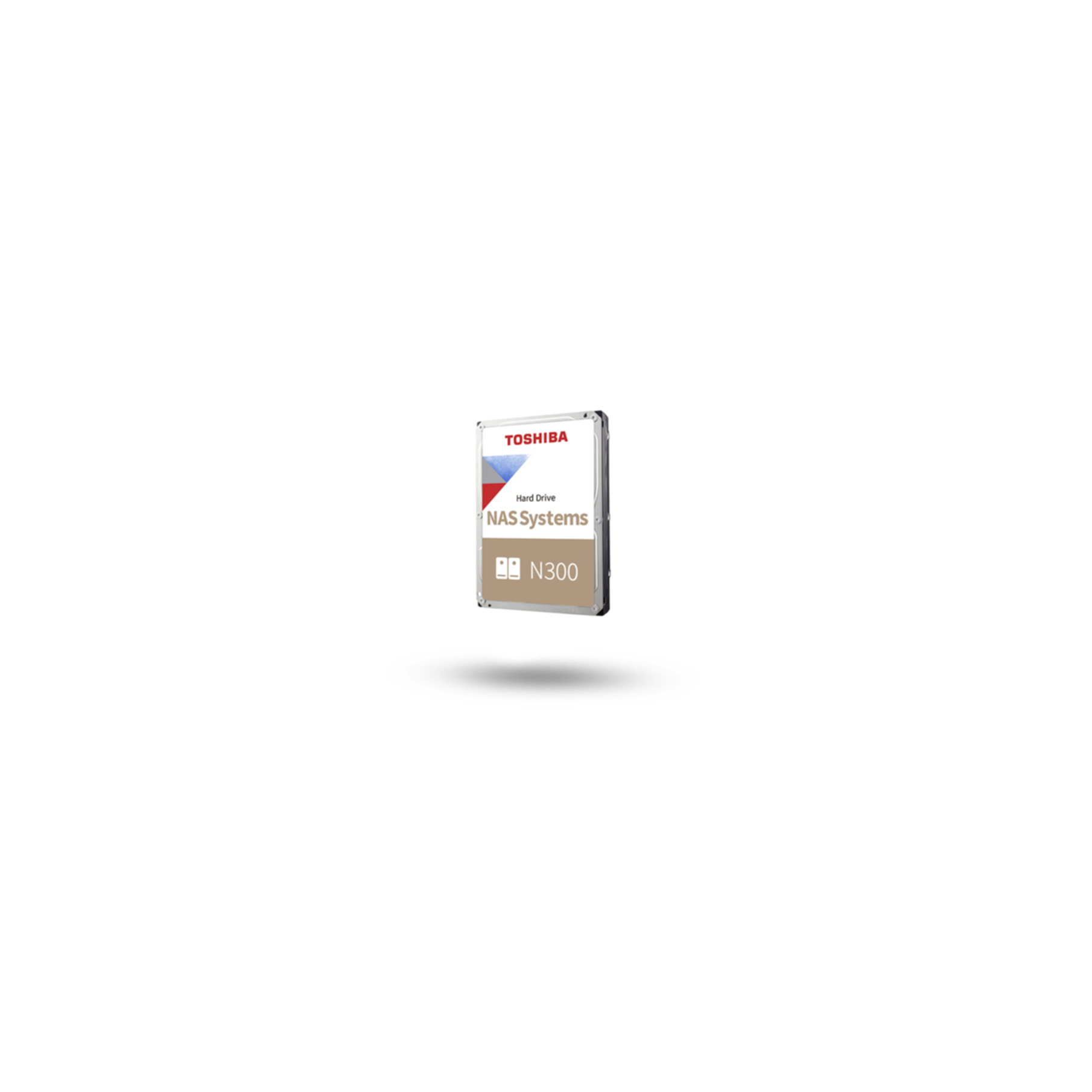 HDD Toshiba N300 NAS HDWG51JUZSVA 18TB/512MB (D)