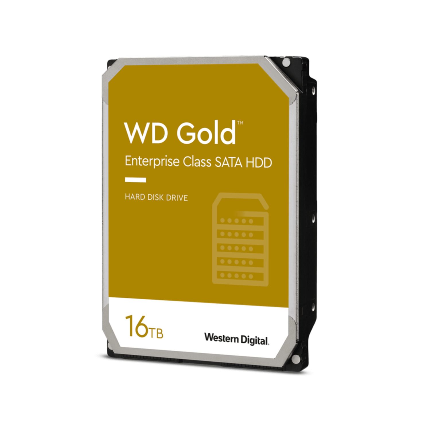 WD Gold Enterprise-Class Hard Drive WD