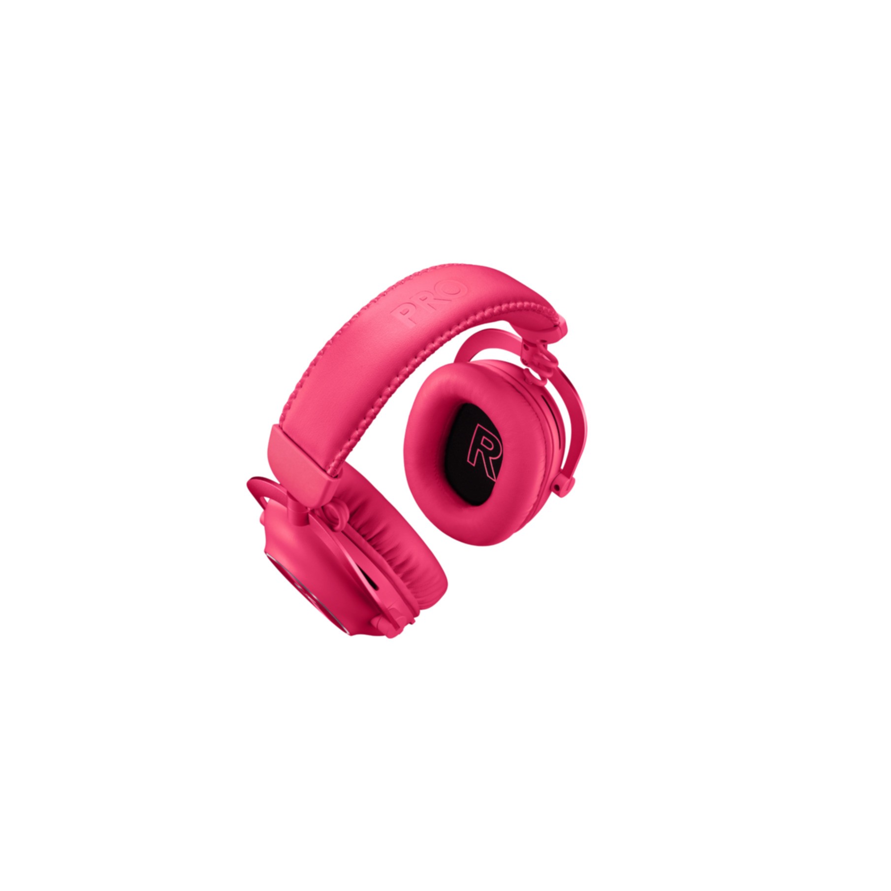 Headset Logitech Gaming PRO X 2 Lightspeed wireless magenta (981-001275)