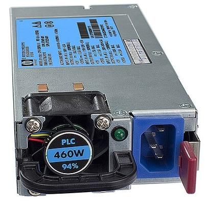 Hewlett Packard Enterprise 460W Power Supply for HP Proliant DL180 / DL160 G6, DL360 / DL380 / DL385 G7