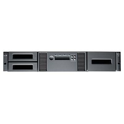 MSL2024 0-Drive Tape Library