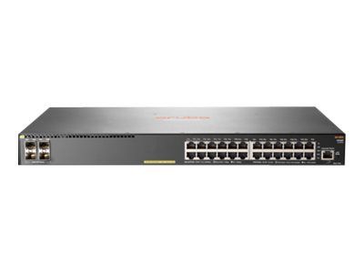 HP Switch 1000Mbit 48xTP 4xSFPSlot 2930F48GPoE4SFP
