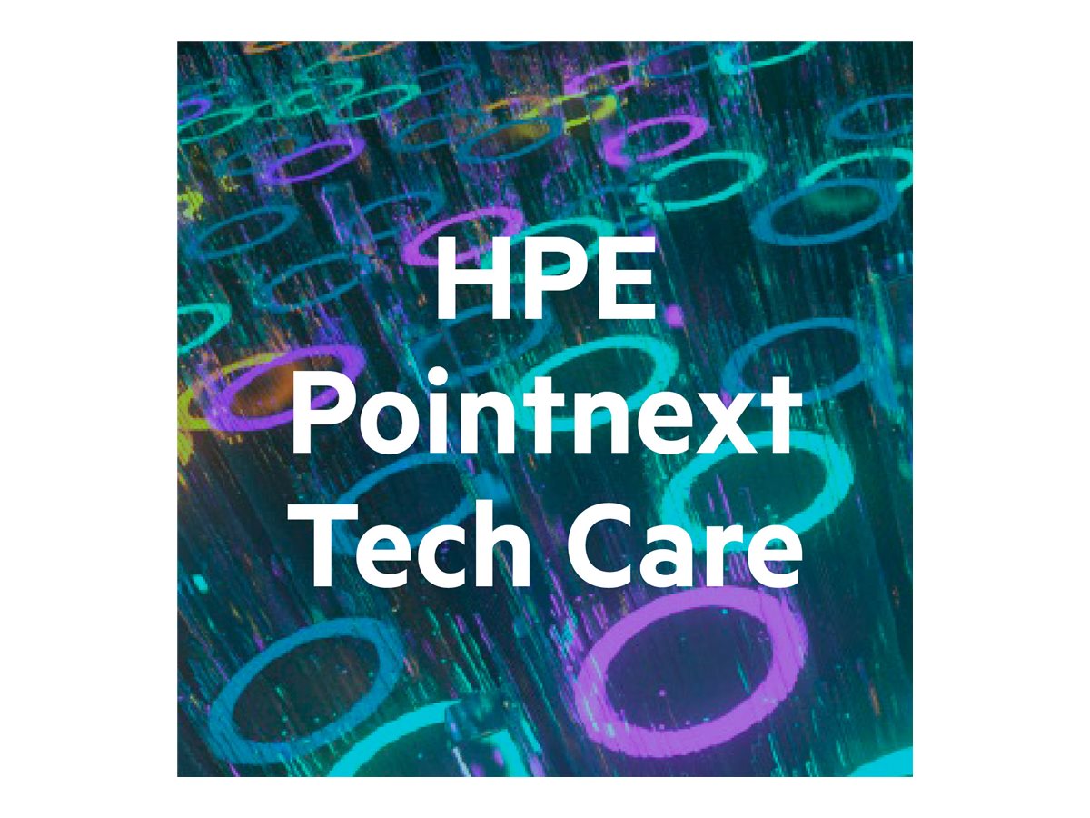 HPE PW TC 1Y Bas MSA 2040 Encl SVC