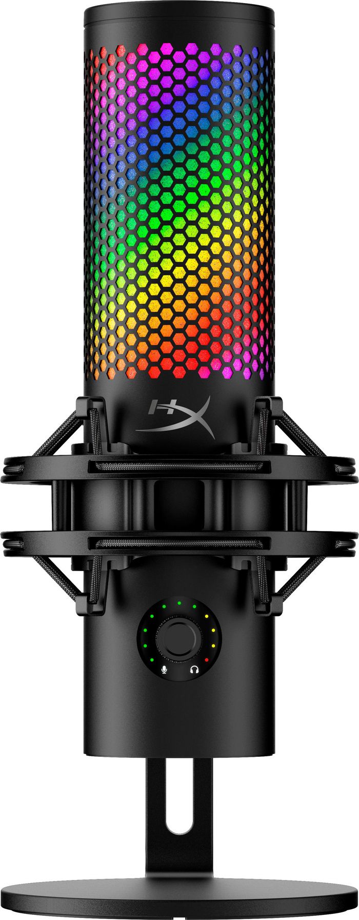 HP Hyperx Quadcast 2 S - Usb Microphone (Black) Table Microphone