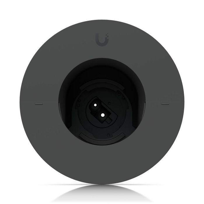 Ubiquiti G6 PTZ In-Ceiling Mount, black, polycarbonate Accessory