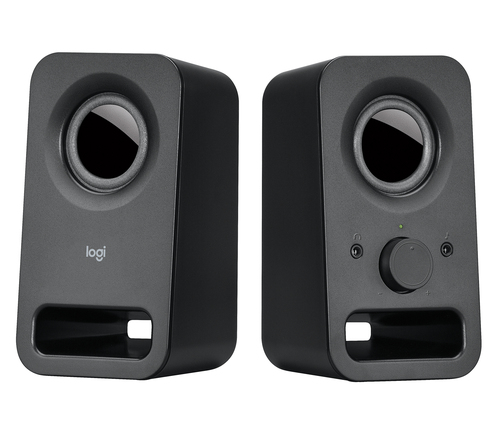 Logitech Z150 Højttalere Sort