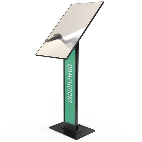 VESA BRANDABLE FLOOR STAND WITH