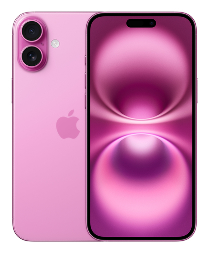 IPHONE 16 PLUS 128GB PINK