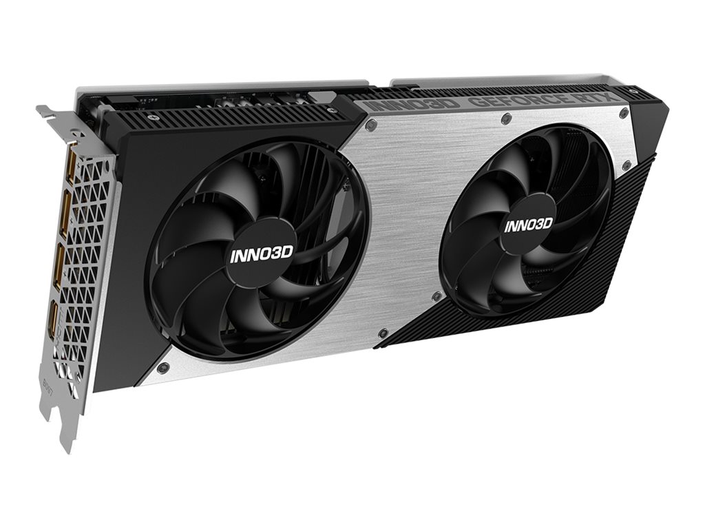 INNO3D GEFORCE RTX 5060 8GB TWIN X2 OC GDDR7 3xDP 1xHDMI