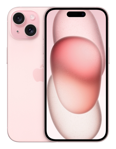 IPHONE 15 256GB PINK .