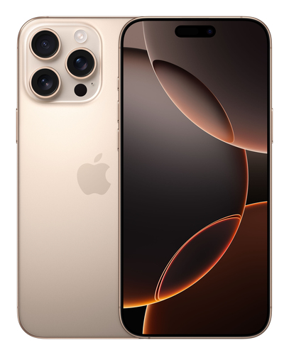 IPHONE 16 PRO MAX 512GB DESERT