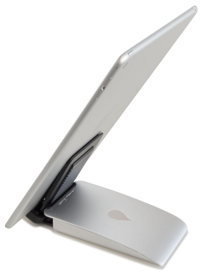 iSlider stand, Silver