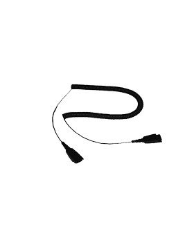 Jabra Kabel QD QD Verlängerung