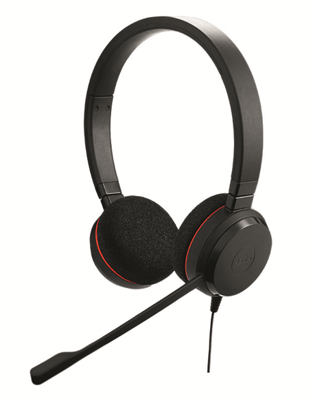 Evolve 20 - UC Stereo Headset