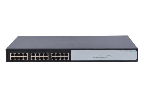 HPE OfficeConnect 1420 24G - switch -