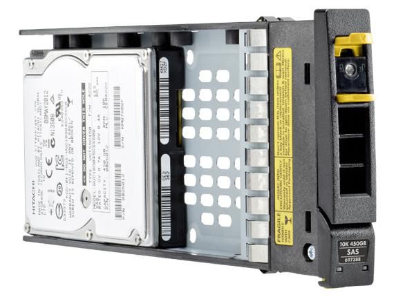 3PAR STORESERV 8000 2TB SAS