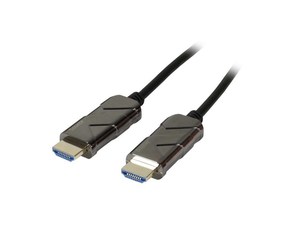 Kabel Video HDMI 21 STST 30m AOCAktives Optisches Kabel UHD 8K4K 7680432060Hz Synergy 21