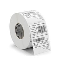 Zebra Label Paper 90x30mm Direct Thermal Z-Perform 1000D