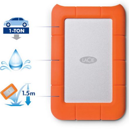 External Hard Drive