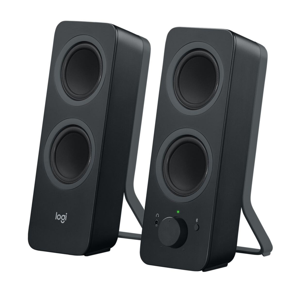 Lautsprecher Logitech Z207 schwarz (980-001295)