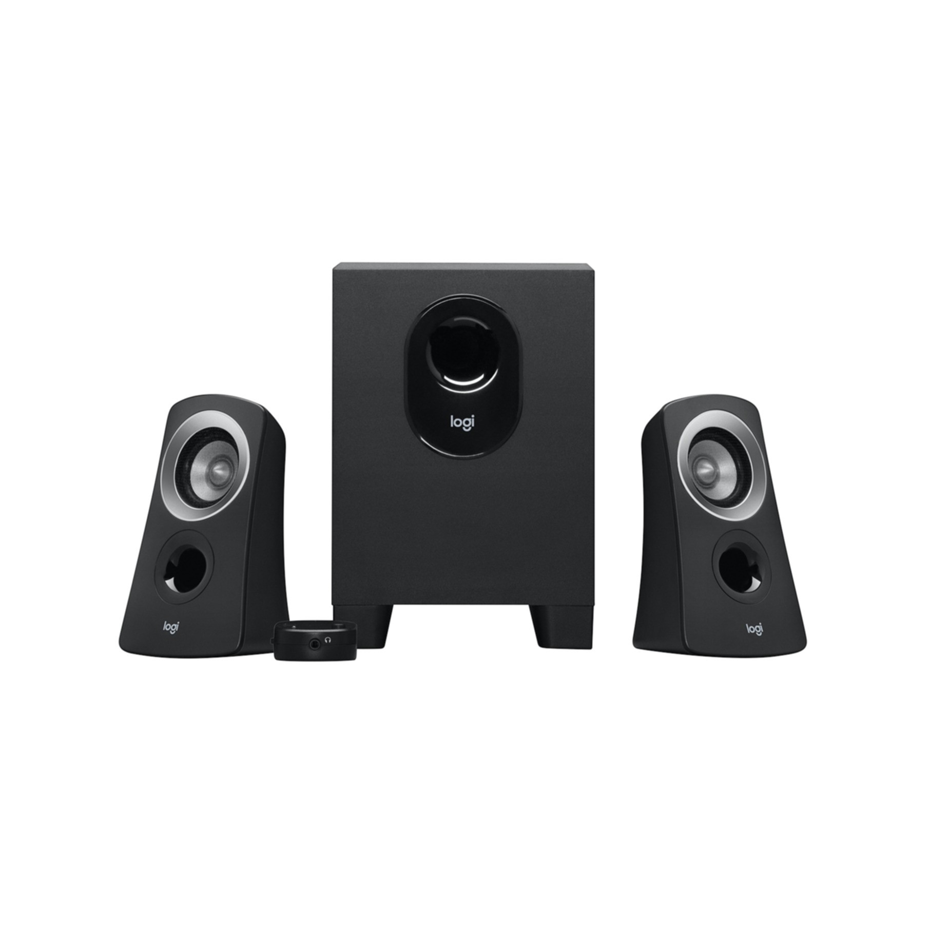 Speakers Logitech Z313 2.1 Kanal (980-000413)