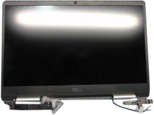 Dell ASSY LCD, HUD, Non-Touch Screen, 15.6 FHD, Antiglare, EDP1.2, Silver Rear Cover, Camera, HD, With Microphone, (220nits)