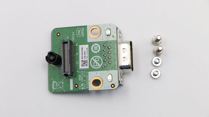 Lenovo COM2 card