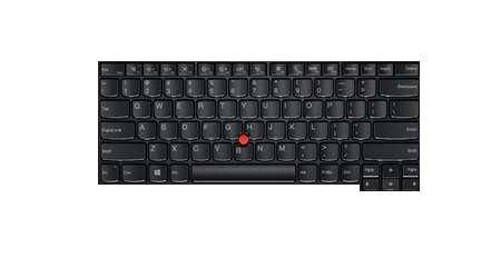 Keyboard Larue3 KBD DE LTN