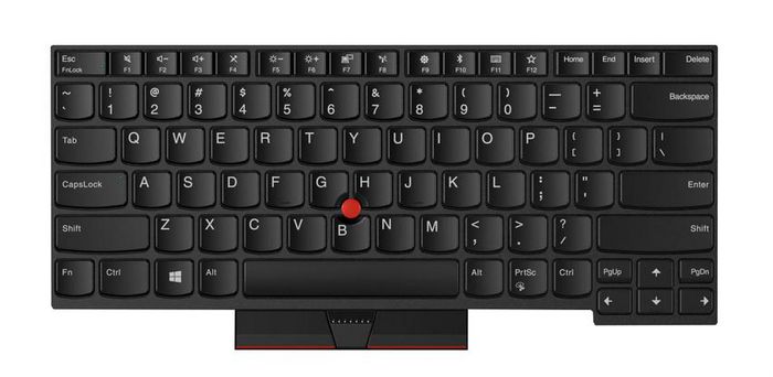 Keyboard NBL FR