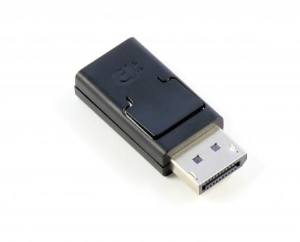 DisplayPort to HDMI