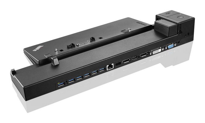 Lenovo ThinkPad Workstation Dock - por