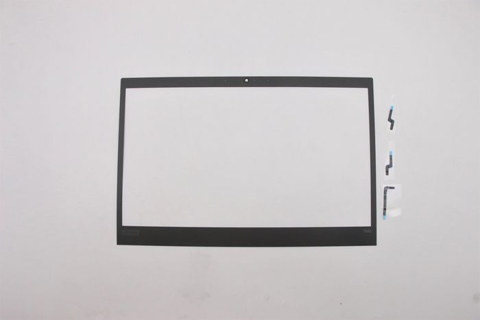 Lenovo FRU B sheet Tape assembly featuring a 720HD camera and integrated microphone, designed for Lenovo systems.