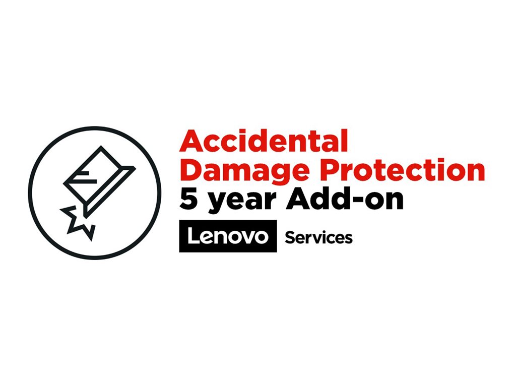 LENOVO 5Y ADP compatible Onsite delivery