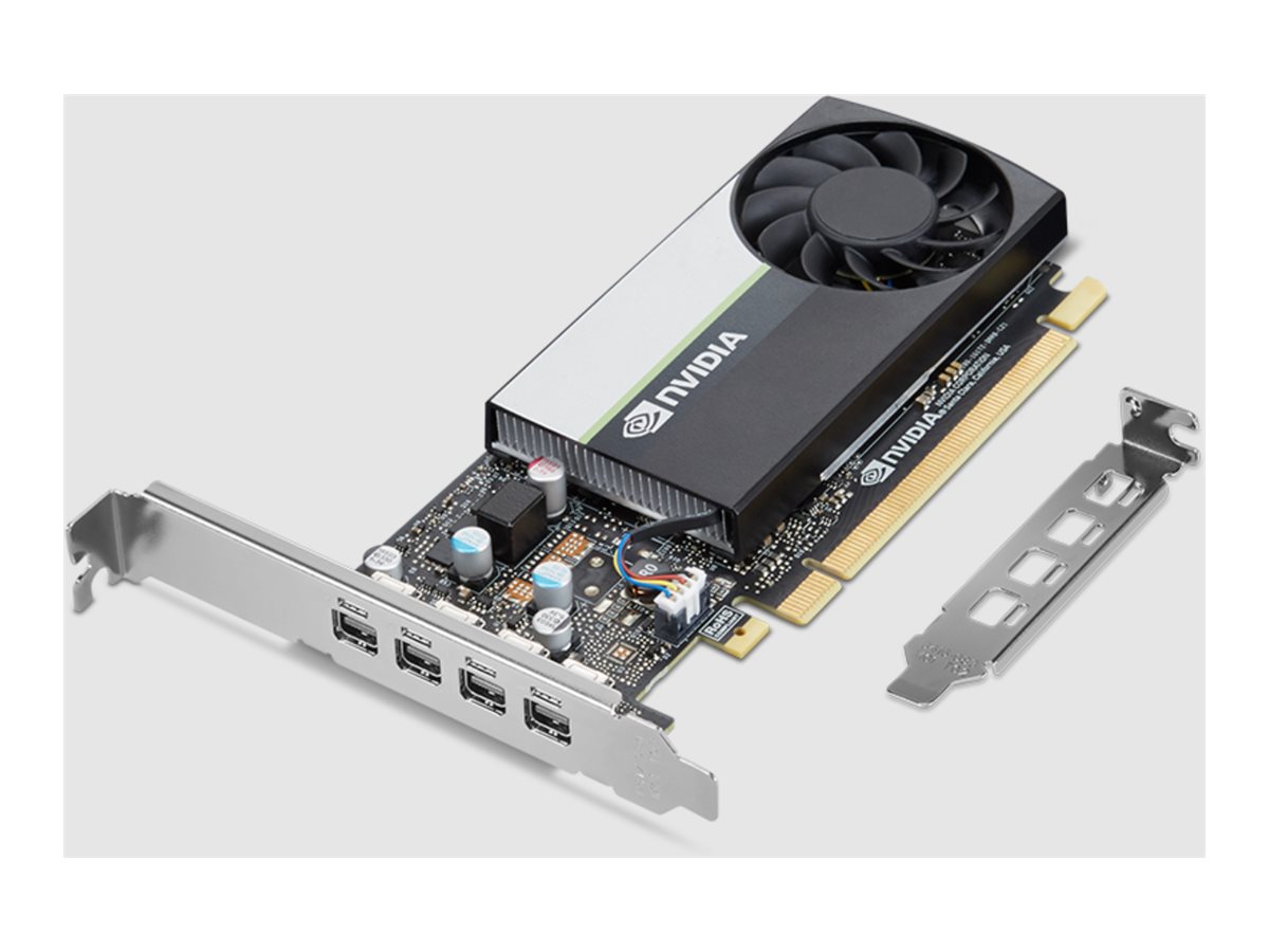 LENOVO NVIDIA T400E 4GB mini-DPx4 GDDR6