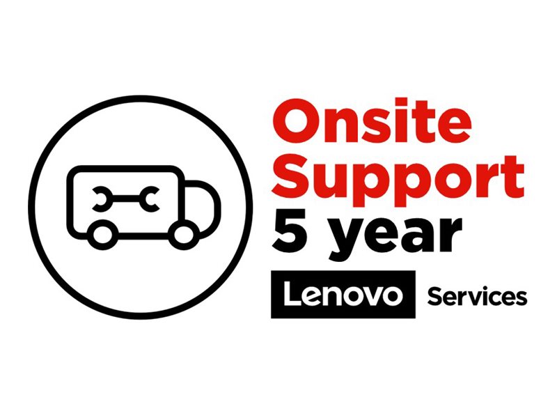LENOVO ThinkPlus ePac 5YR Onsite NBD