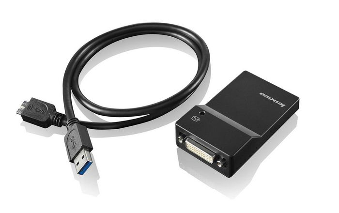 USB3.0 to DVI-I Adapter