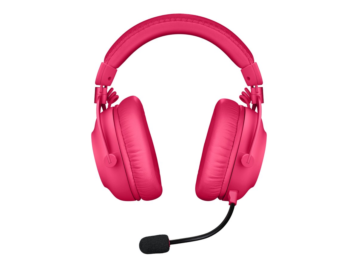 LOGI HEADSET PRO X 2 LIGHTSP WL Headset