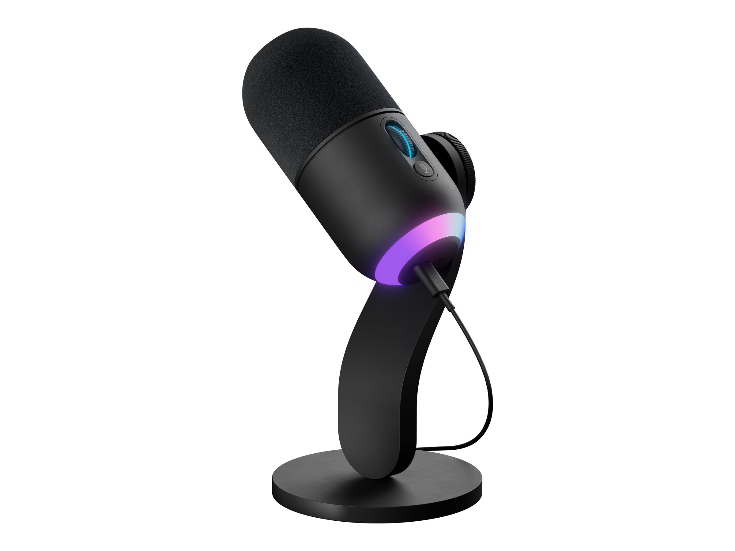 LOGI Yeti GX Dynamic RGB Gaming Mic