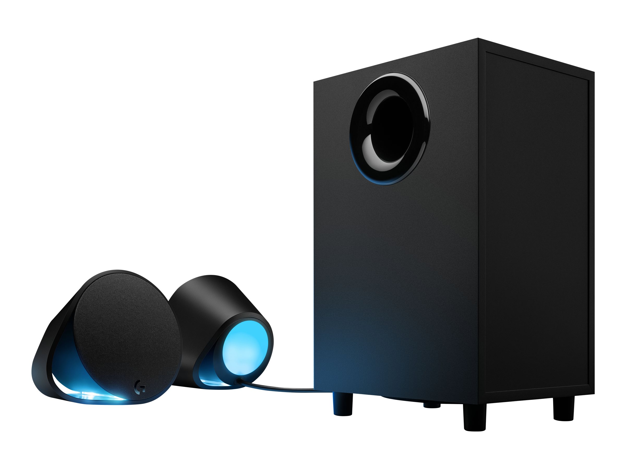 Logitech G560 2.1-kanal Højttalersystem Sort