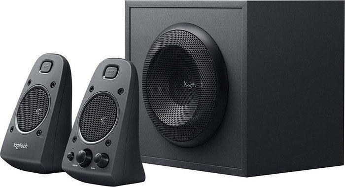 Logitech Lautsprecher Z625  21