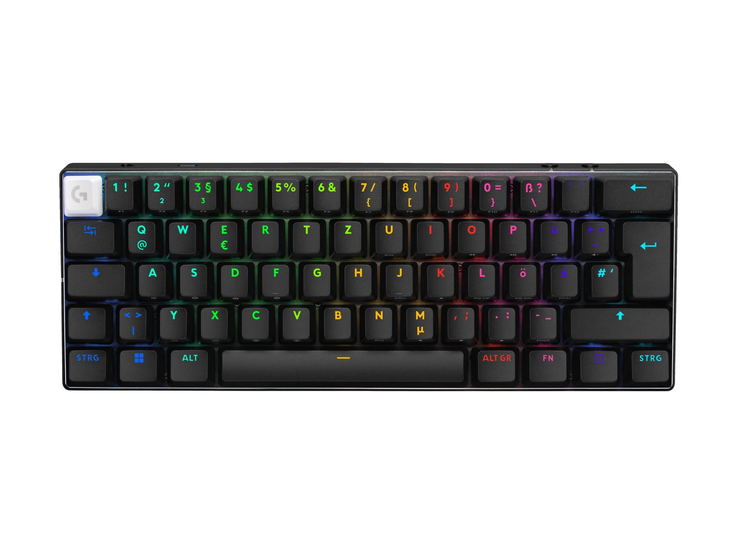 LOGI PRO X 60 Wrls Gaming Keyboard (PAN)