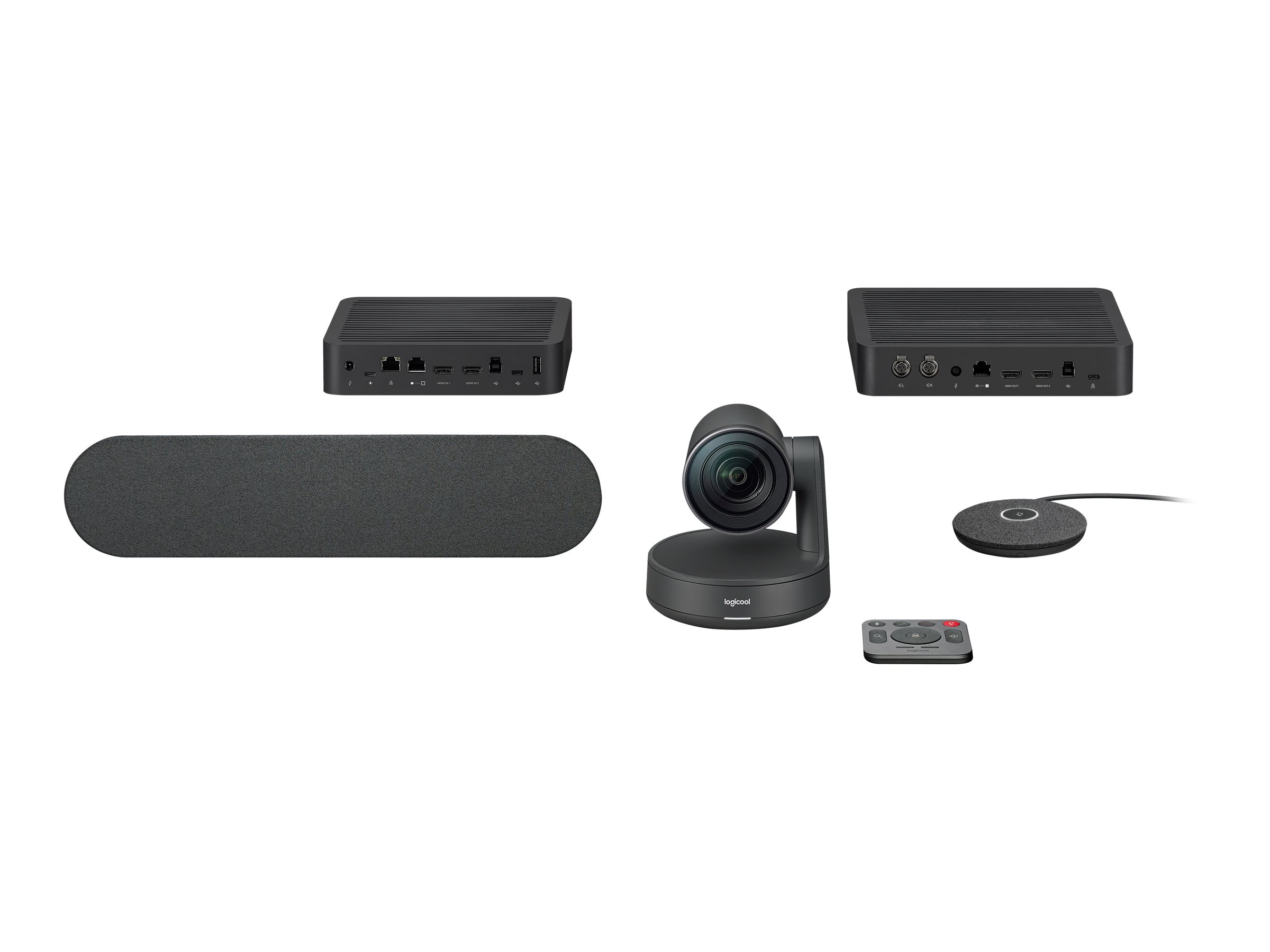 Webcam Logitech Rally Standard System (960-001218)