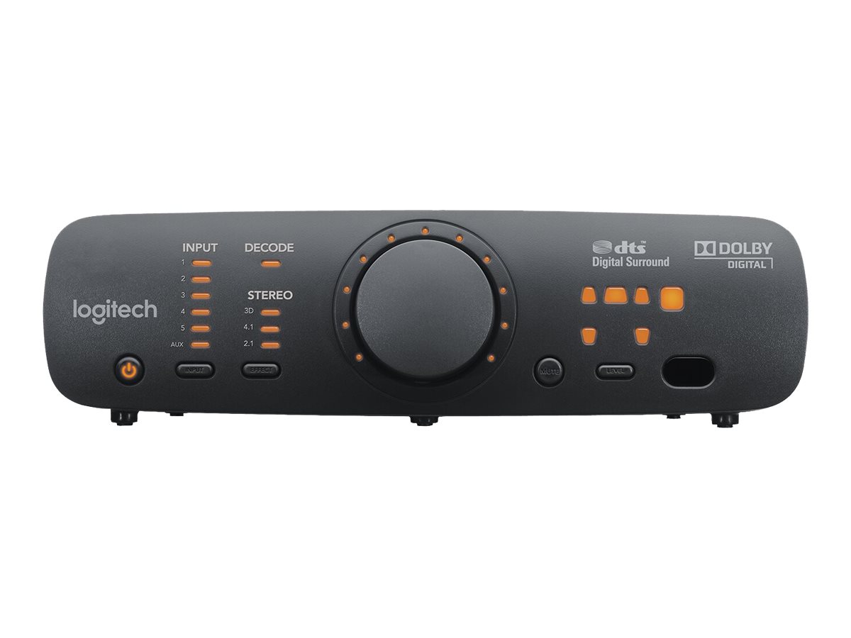 Logitech Z-906 5.1-kanal Højttalersystem