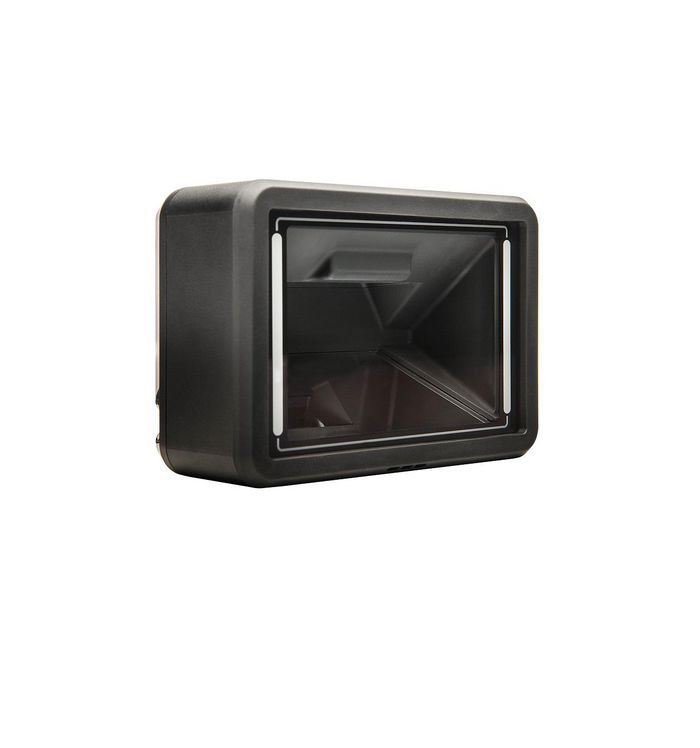 Opticon M-11,2D CMOS MP Omni presentation desktop scanner,2 LED,Speaker,Tone adjust,HID/VCP,USB cable,Black