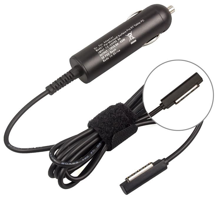 CoreParts bilstrømsadapter - 43 Watt