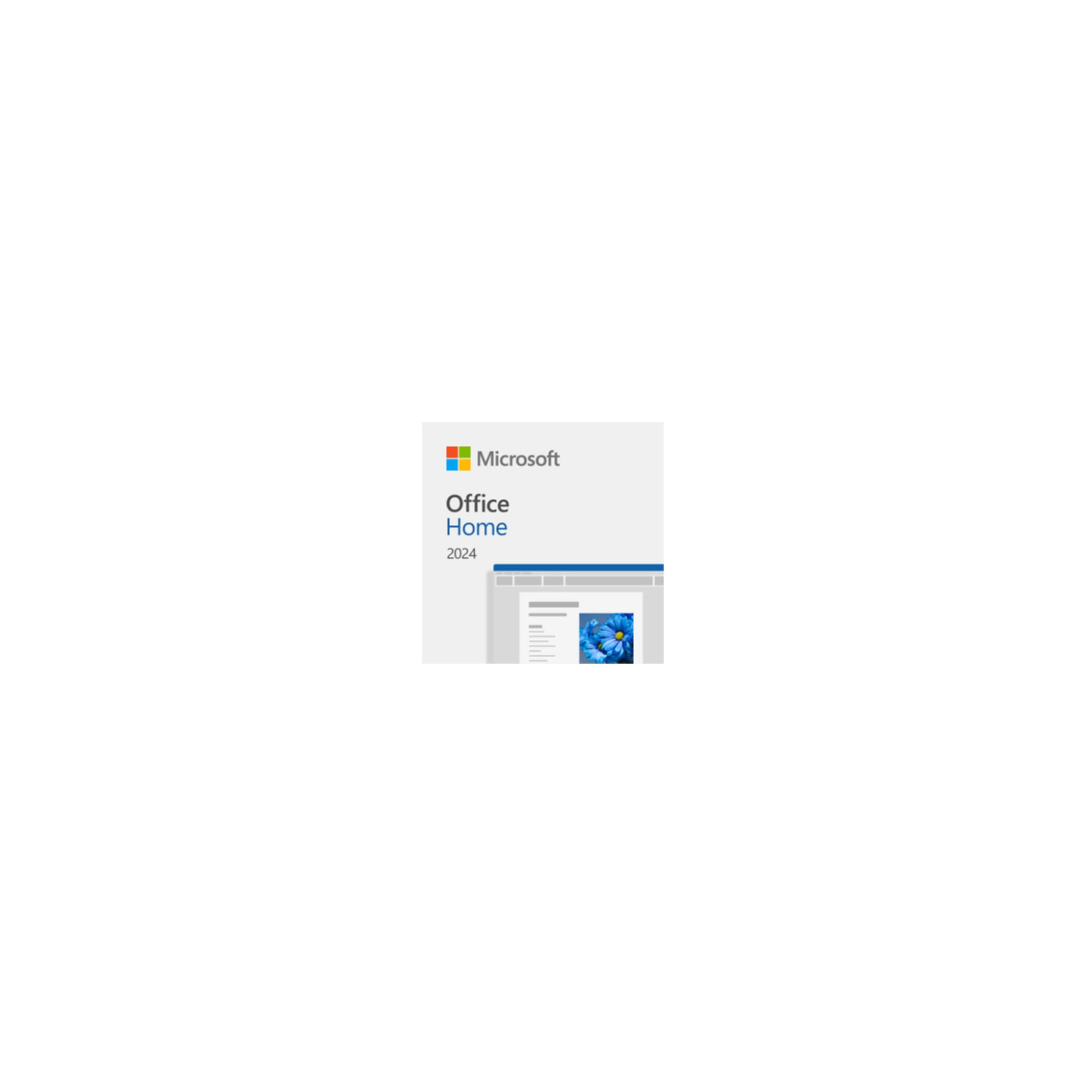 Microsoft Office 2024 Home (PKC) Deutsch (EP2-06848)